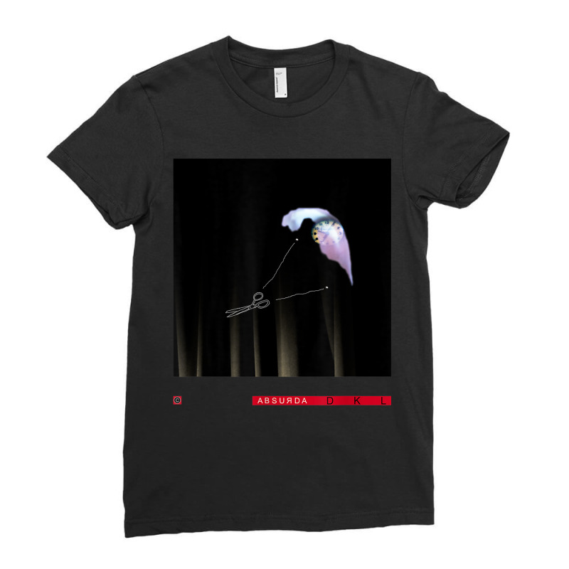 Studio David Lynch Eternity Ladies Fitted T-Shirt by ValentinoHoover | Artistshot