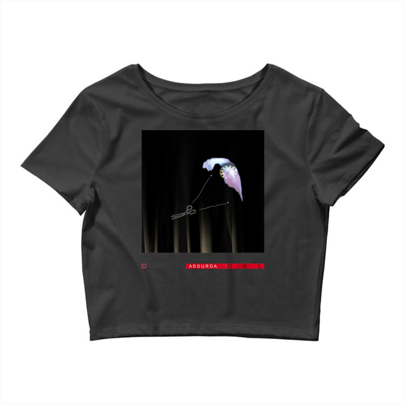 Studio David Lynch Eternity Crop Top by ValentinoHoover | Artistshot