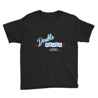 Double Deuces Roadhouse T Shirt Youth Tee | Artistshot