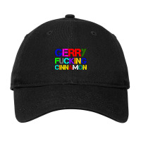 For Mens Womens Gerry Fing Cinnamon Gifts Movie Fan Adjustable Cap | Artistshot