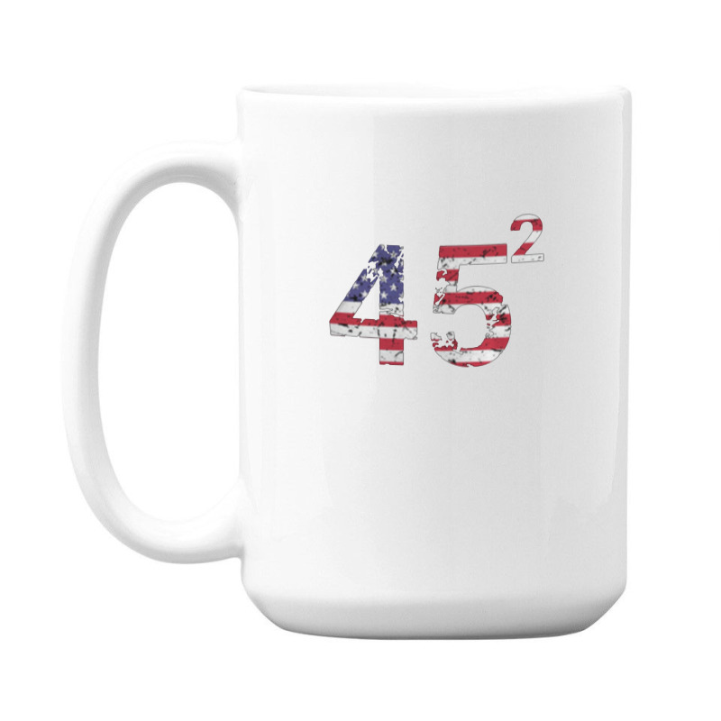 Trump 15 Oz Coffee Mug | Artistshot