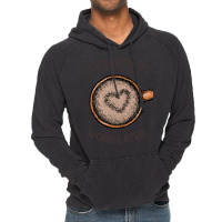 Cute Take It Away Coffee Designs  Coffee Sack Vintage Hoodie | Artistshot