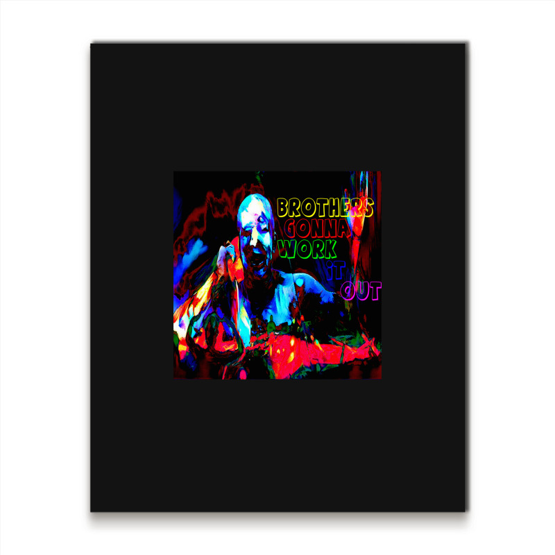 Brothers Gonna Flip You Out Metal Print Vertical | Artistshot