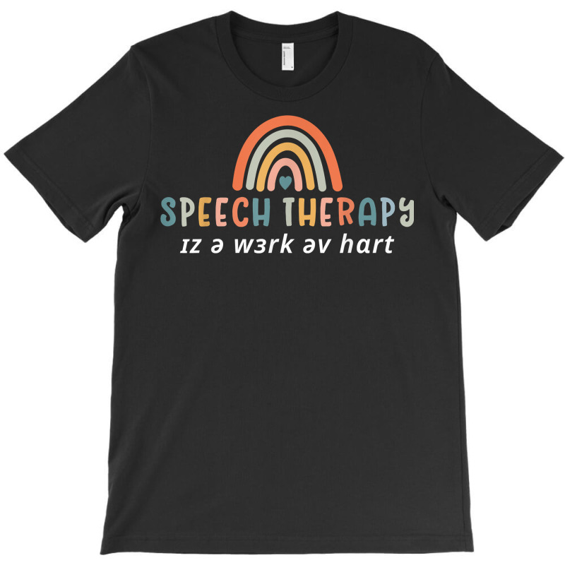 Slp Ipa Phonetics Phoneme Funny Speech Therapy Ipa Therapist T Shirt T-shirt | Artistshot