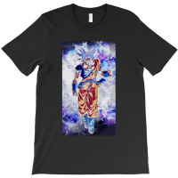 Goku Ultra Instinct 7 T-shirt | Artistshot