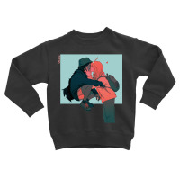 Bubblegum And Marceline Toddler Sweatshirt | Artistshot