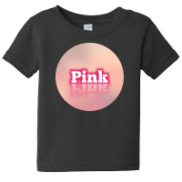 Pink Baby Tee | Artistshot