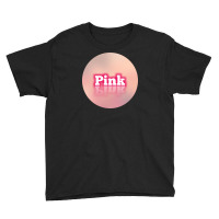 Pink Youth Tee | Artistshot