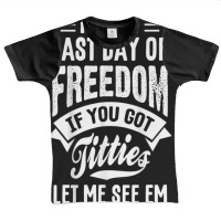 Bachelor Party Its My Last Day Of Freedom Graphic Youth T-shirt | Artistshot