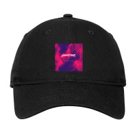 Economist Impact   Compass To The Future (purple) Adjustable Cap | Artistshot