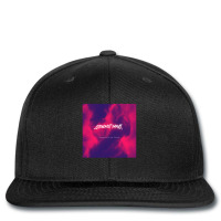 Economist Impact   Compass To The Future (purple) Printed Hat | Artistshot