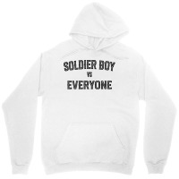 Soldier Boy Vs Everyone Premium T Shirt Unisex Hoodie | Artistshot