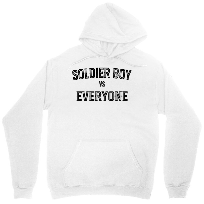 Soldier Boy Vs Everyone Premium T Shirt Unisex Hoodie | Artistshot