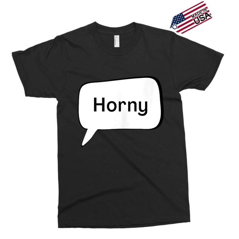 Horny   Texting Top Tank Top Exclusive T-shirt | Artistshot