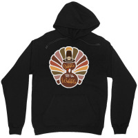 Thanksgiving Turkey Thanksgiving Turkey - Gobble Till You Wobble Unisex Hoodie | Artistshot