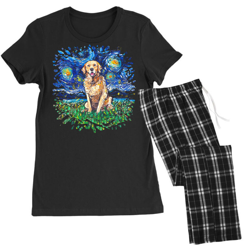 Golden retriever best sale pajama set