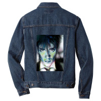 Indigo Eyes Men Denim Jacket | Artistshot