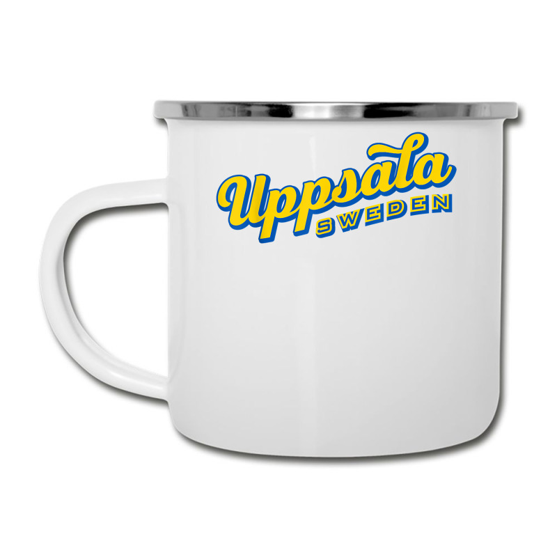 Uppsala Sweden T Shirt Camper Cup | Artistshot