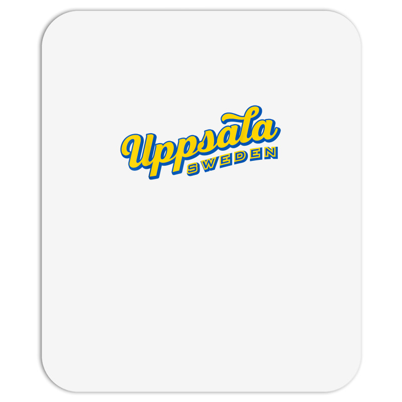 Uppsala Sweden T Shirt Mousepad | Artistshot