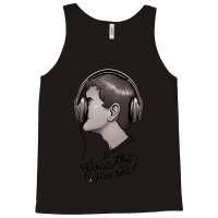 Face The Music Tank Top | Artistshot