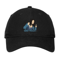 Sidney Prescott Minimalist Adjustable Cap | Artistshot