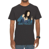 Sidney Prescott Minimalist Vintage T-shirt | Artistshot