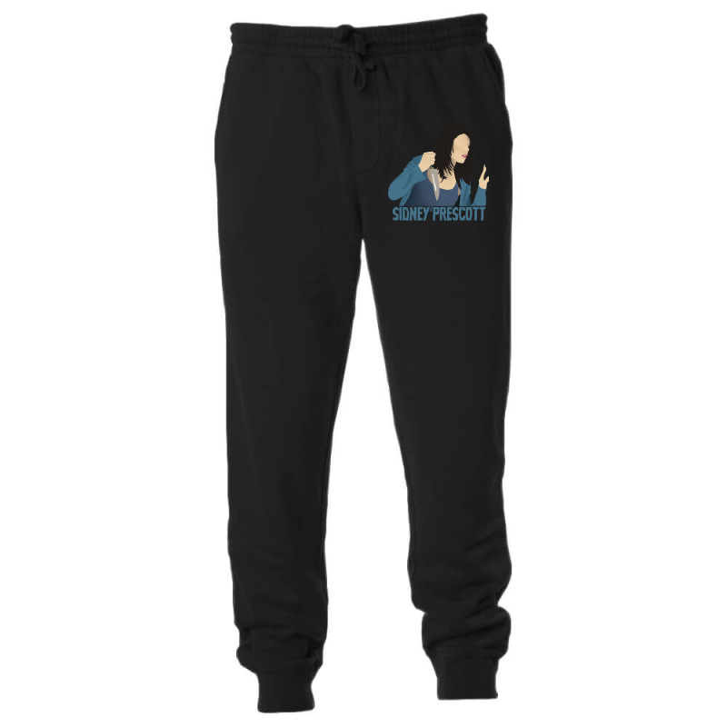 Sidney Prescott Minimalist Unisex Jogger by Quick Scully | Artistshot