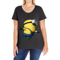 Run Banan Ladies Curvy T-shirt | Artistshot