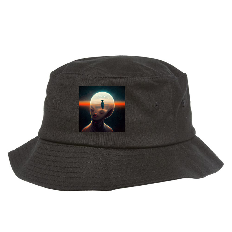 Intelligent Life Bucket Hat | Artistshot