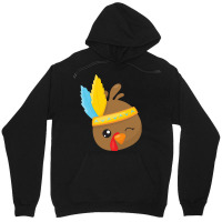 Thanksgiving Turkey Thanksgiving Turkey, Brown Turkey, Feathers Unisex Hoodie | Artistshot