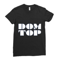 Bdsm Gay Dom Top Fetish, Daddy Dominant Little Sub Kink Ladies Fitted T-shirt | Artistshot