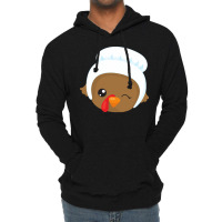 Thanksgiving Turkey Thanksgiving Turkey, Brown Turkey, Pilgrim Bonnet Lightweight Hoodie | Artistshot