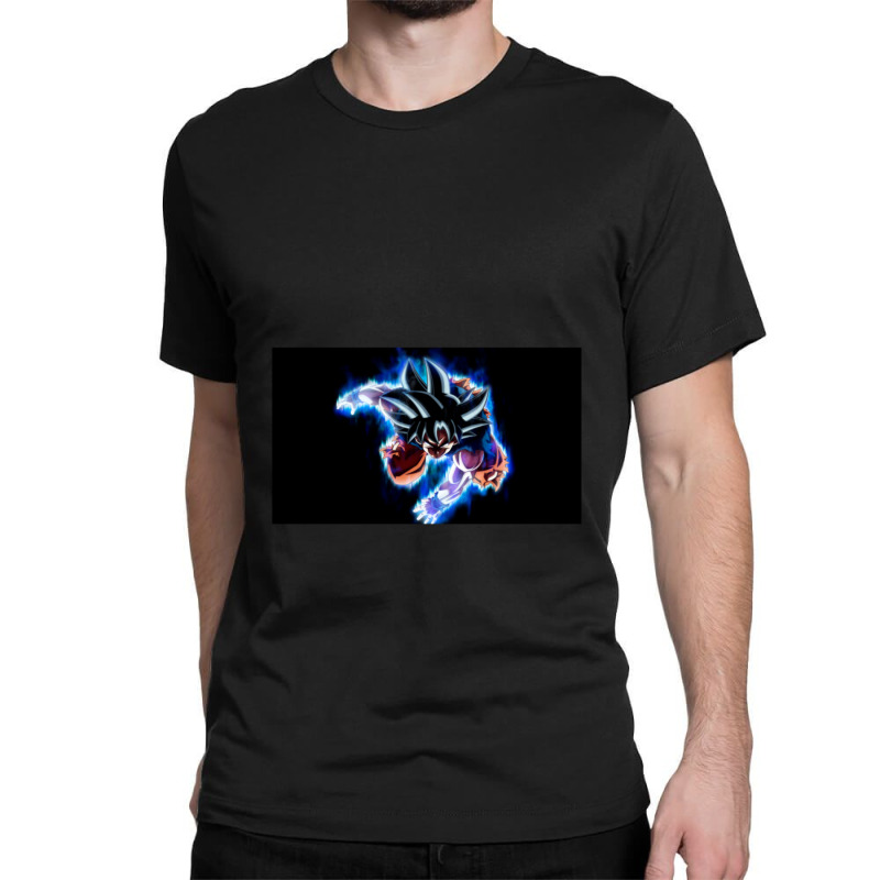 Goku Ultra Instinct For Friend Classic T-shirt | Artistshot