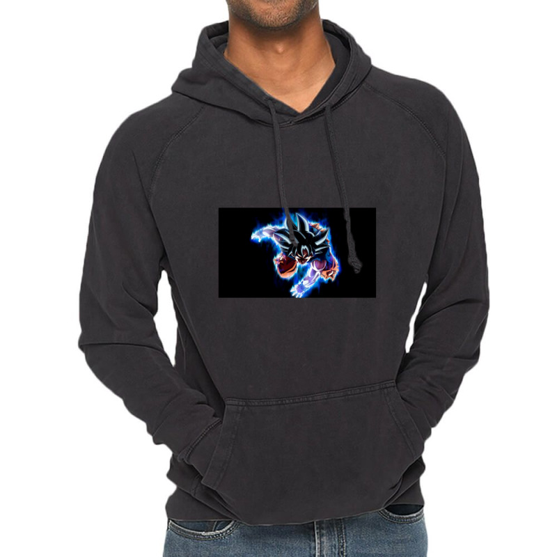 Goku Ultra Instinct For Friend Vintage Hoodie | Artistshot