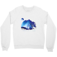 Womens Avatar Na'vi Pandora A World Like No Other V Neck T Shirt Crewneck Sweatshirt | Artistshot