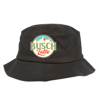 Vintage Busch Light Busch Latte Bucket Hat | Artistshot