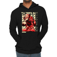 Vinland Saga Thorfinn Lightweight Hoodie | Artistshot