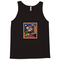 Parasite   Da Song's Art Tank Top | Artistshot