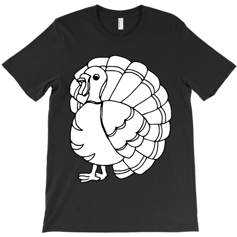 Thanksgiving Turkey Turkey Birds T-shirt | Artistshot