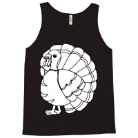 Thanksgiving Turkey Turkey Birds Tank Top | Artistshot