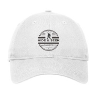 Bigfoot Hide And Seek Champion - 1 Adjustable Cap | Artistshot