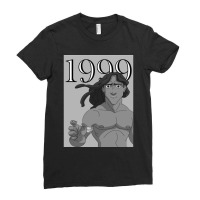 Ape Man Tarzann 1999 Ladies Fitted T-shirt | Artistshot