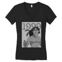 Ape Man Tarzann 1999 Women's V-neck T-shirt | Artistshot
