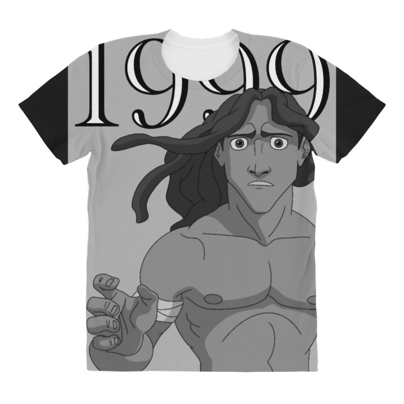 Ape Man Tarzann 1999 All Over Women's T-shirt | Artistshot
