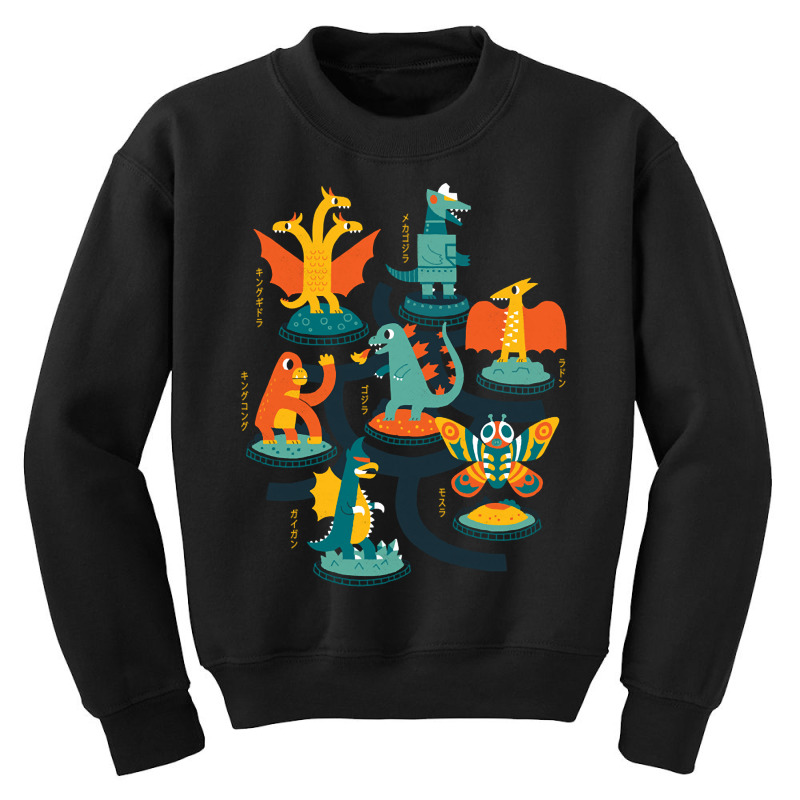 Tokyo Zoo Youth Sweatshirt by kentuckykonpha9 | Artistshot