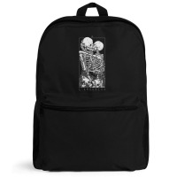 The Skull Telling Lovers 1 Backpack | Artistshot