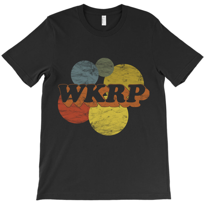 Wkrp T-shirt | Artistshot