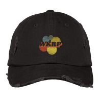 Wkrp Vintage Cap | Artistshot