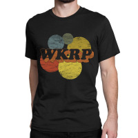 Wkrp Classic T-shirt | Artistshot