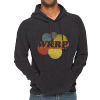 Wkrp Vintage Hoodie | Artistshot